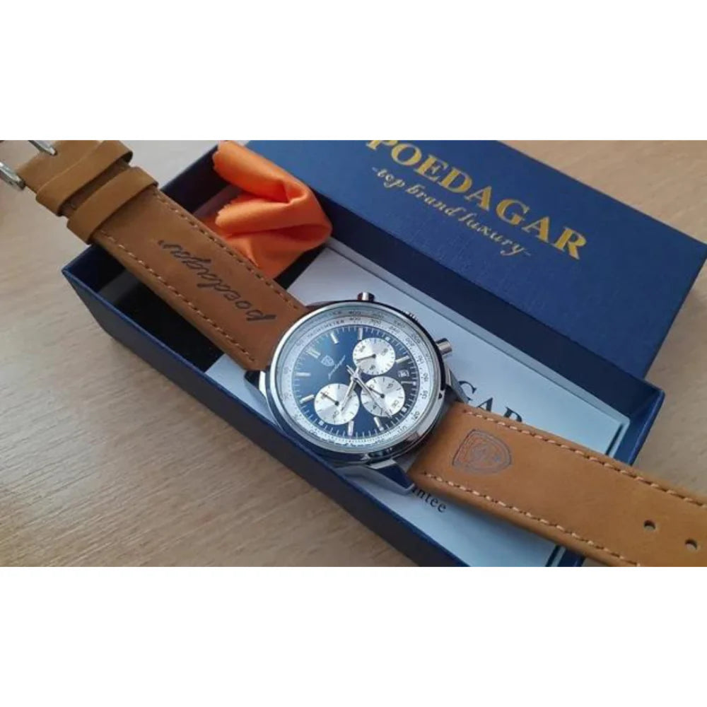 Poedagar Latittude® Watch