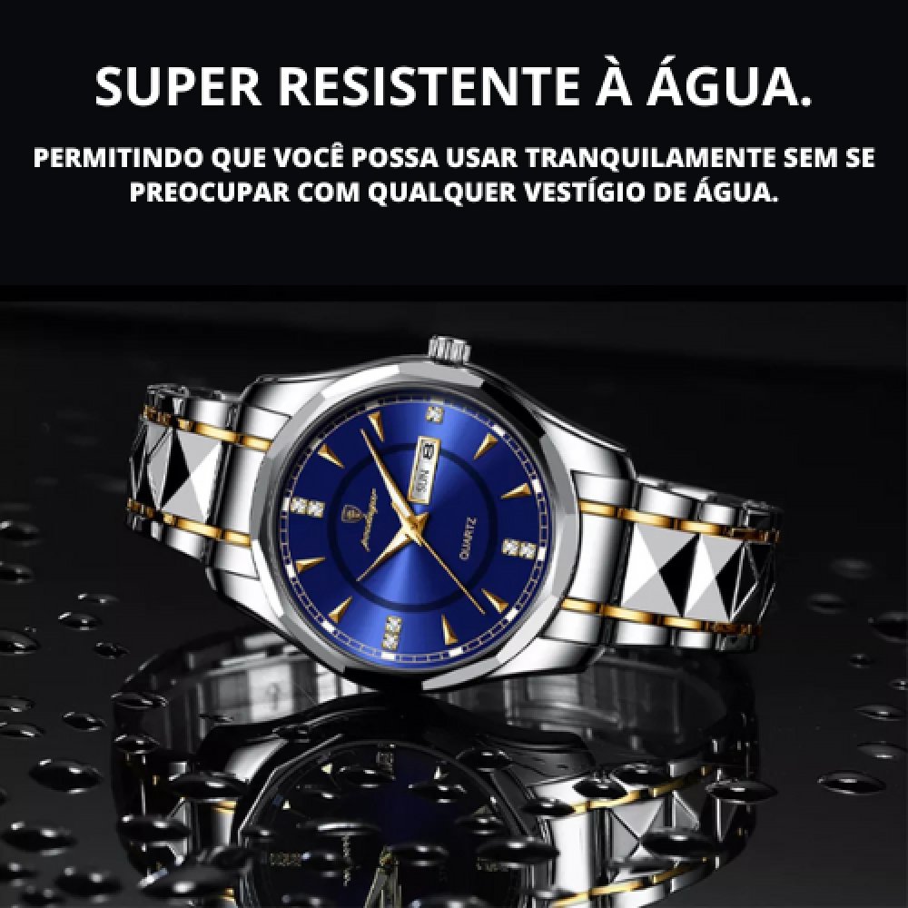 Poedagar Simplicy® Watch