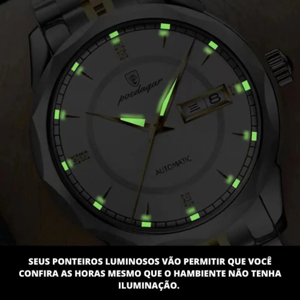 Poedagar Simplicy® Watch