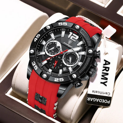 Poedagar Army® Watch