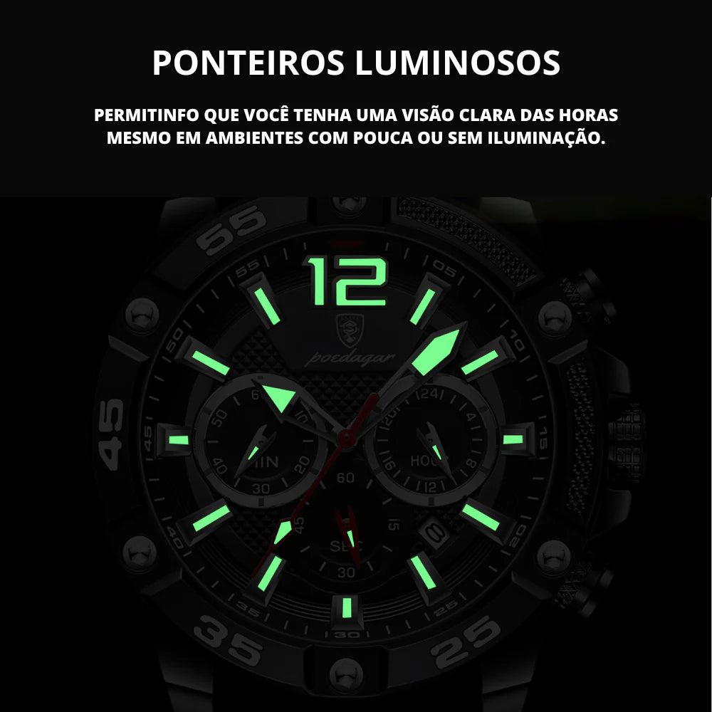 Poedagar Army® Watch