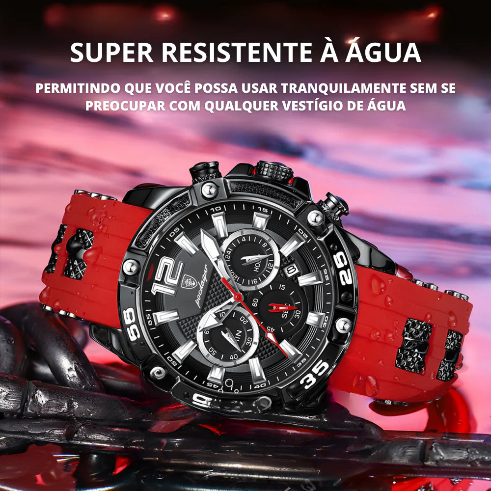 Poedagar Army® Watch