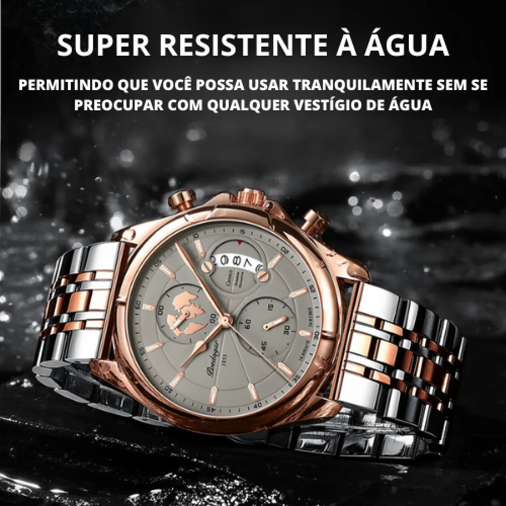 Poedagar AurumTempus® Watch